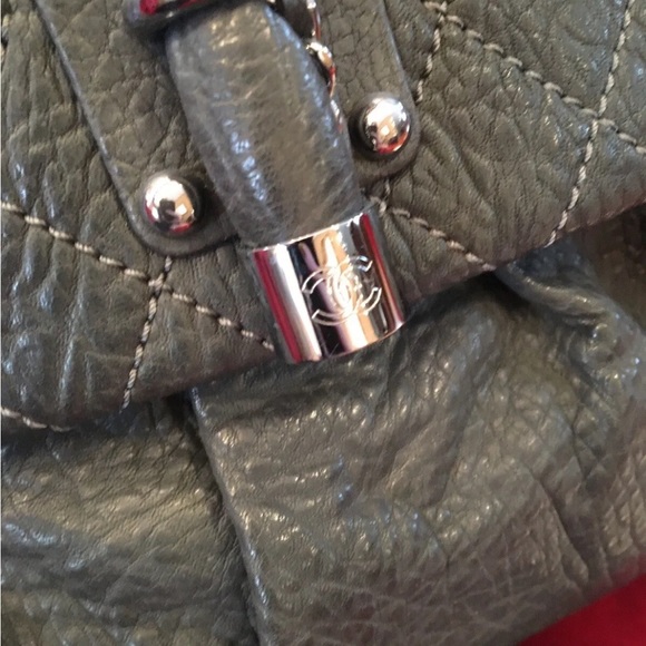 Chanel slate XL Lady Braid collection. Authentic - Picture 8 of 16